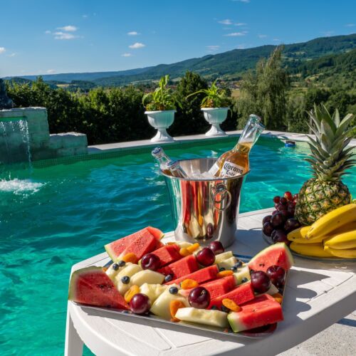 Pensiunea Panoramic Sovata