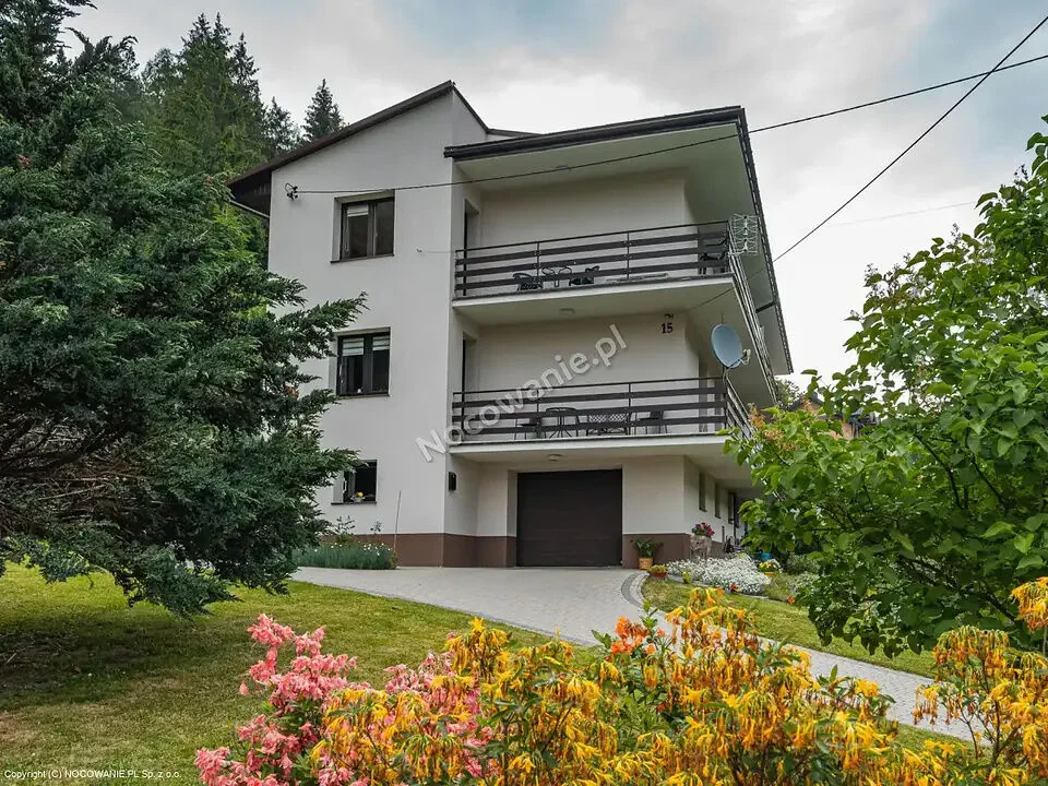 Apartament u Iwony Krynica-Zdrój