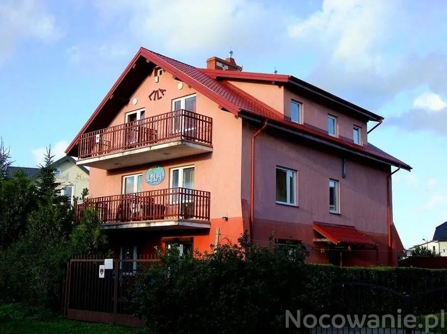 Pensjonat LILA Karwia