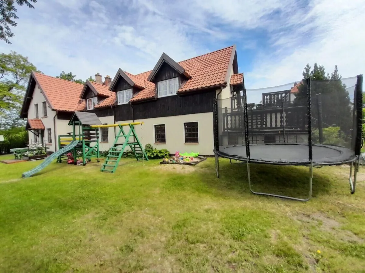 Apartamenty Zielony Bursztyn Ostrowo