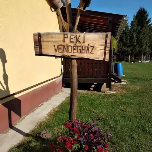 Peki Vendégház Kám 002 kép