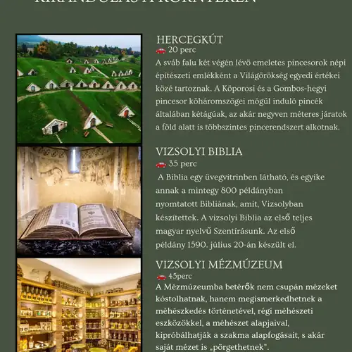 Furmint Home Vendégház Szegi 037 kép