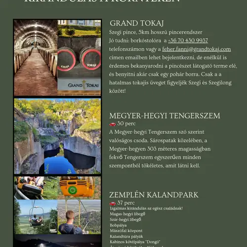 Furmint Home Vendégház Szegi 040 kép