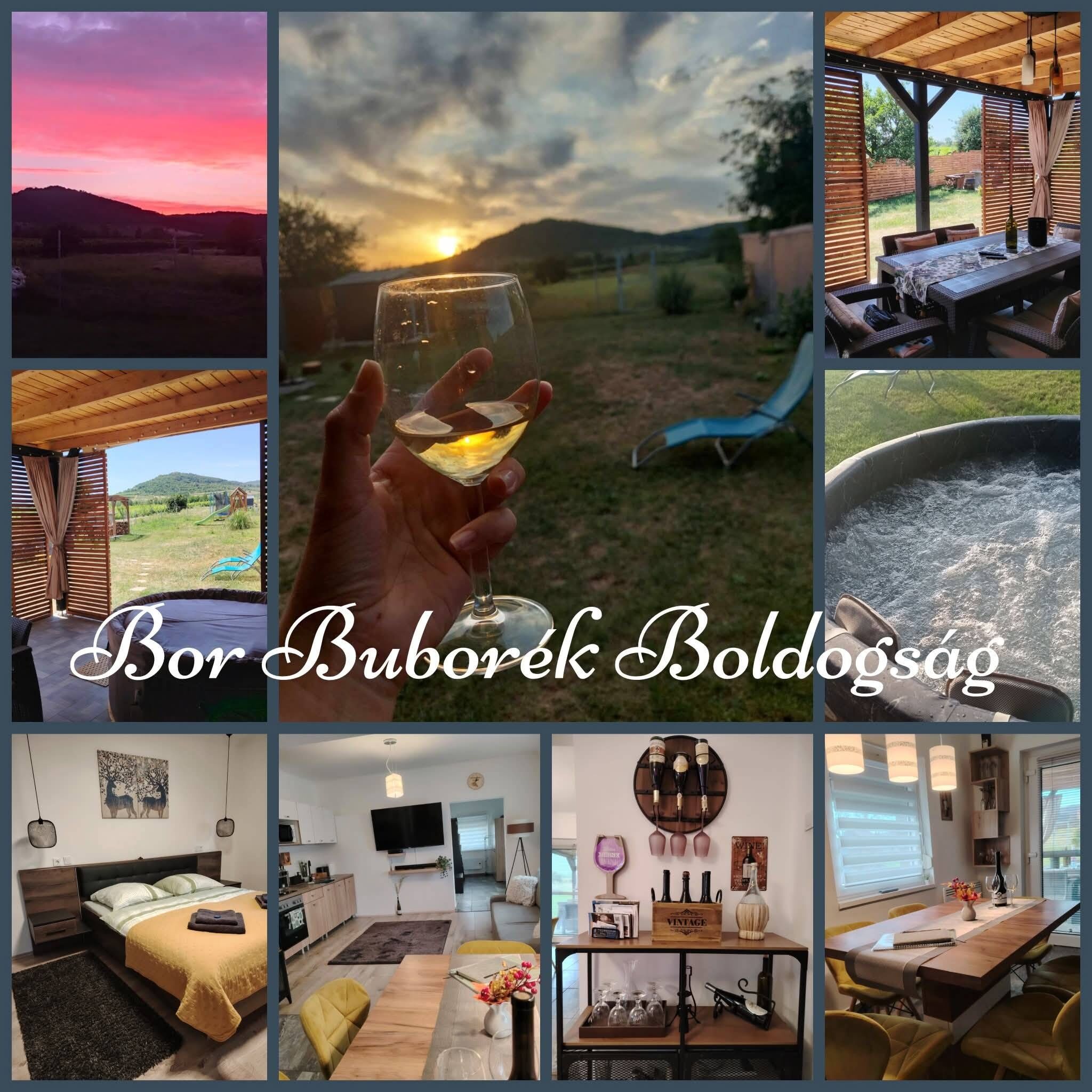 Furmint Home Vendégház Szegi