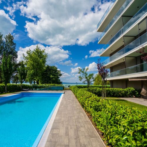 MF Coral Suite Apartment Siófok  2