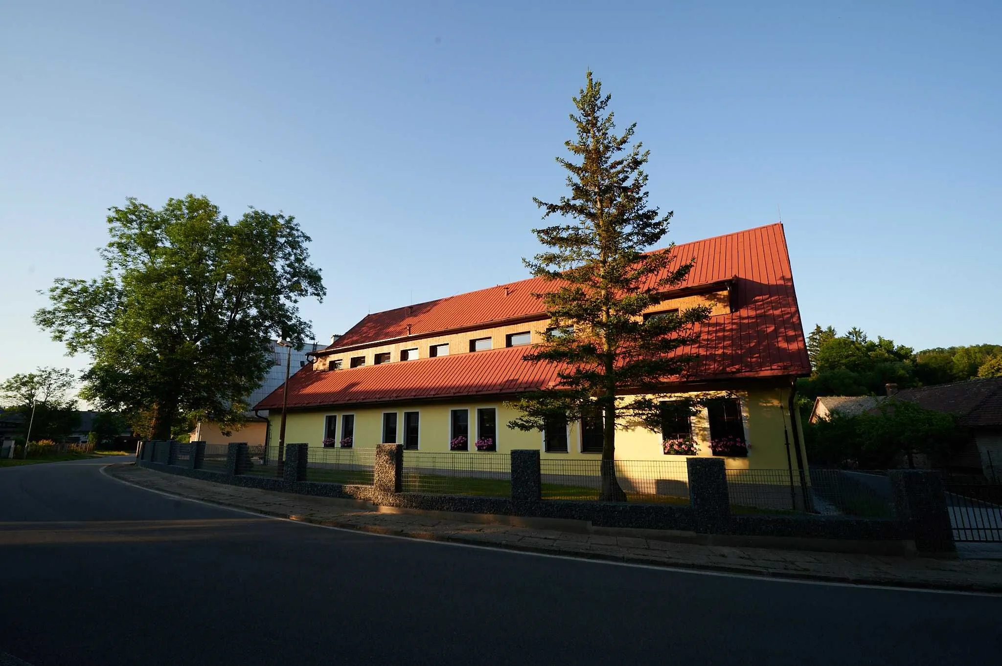 Penzion Počátky Seč