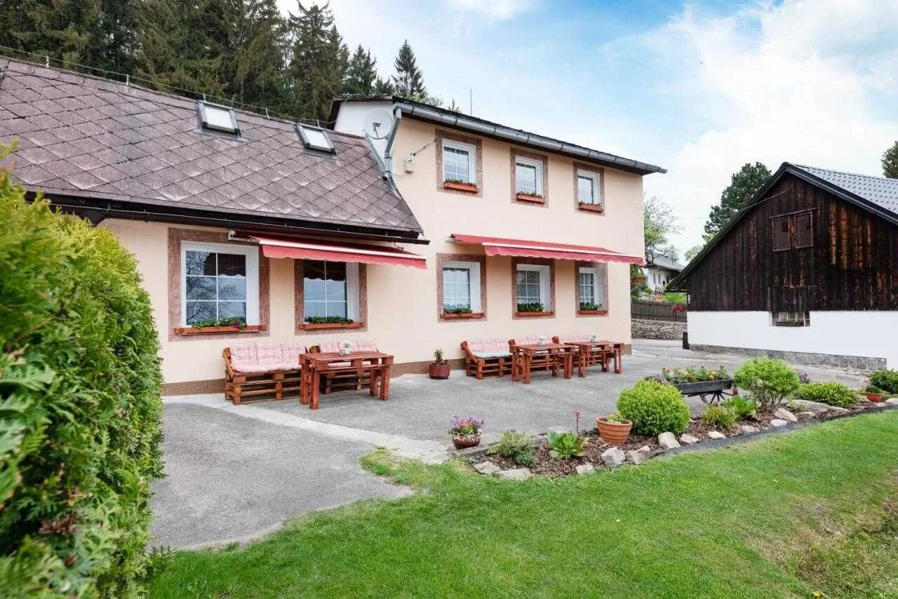 Wellness Apartmány Andrea Stachy