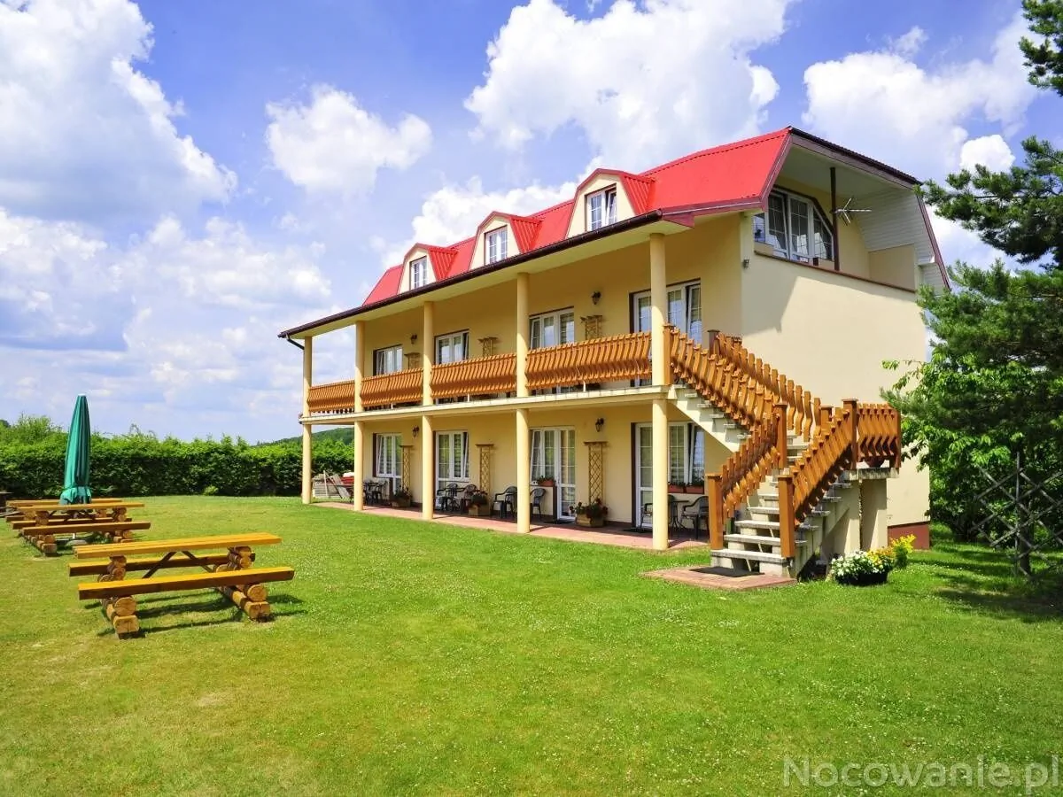 Komfortowe Pokoje nad Soliną