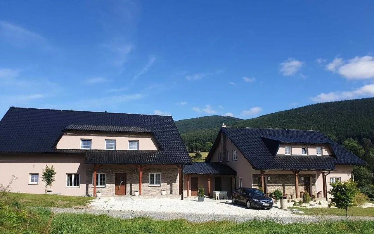 Penzion Parma Ostružná