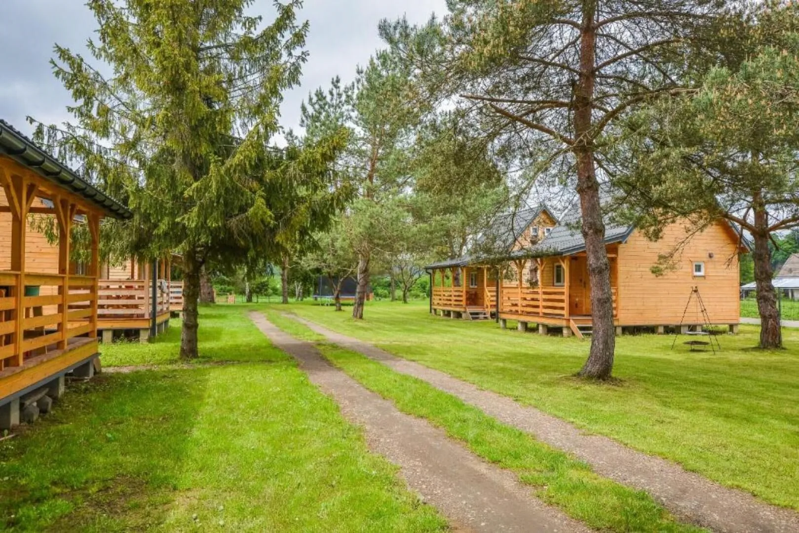 Bieszczadzki Zakamarek Solina