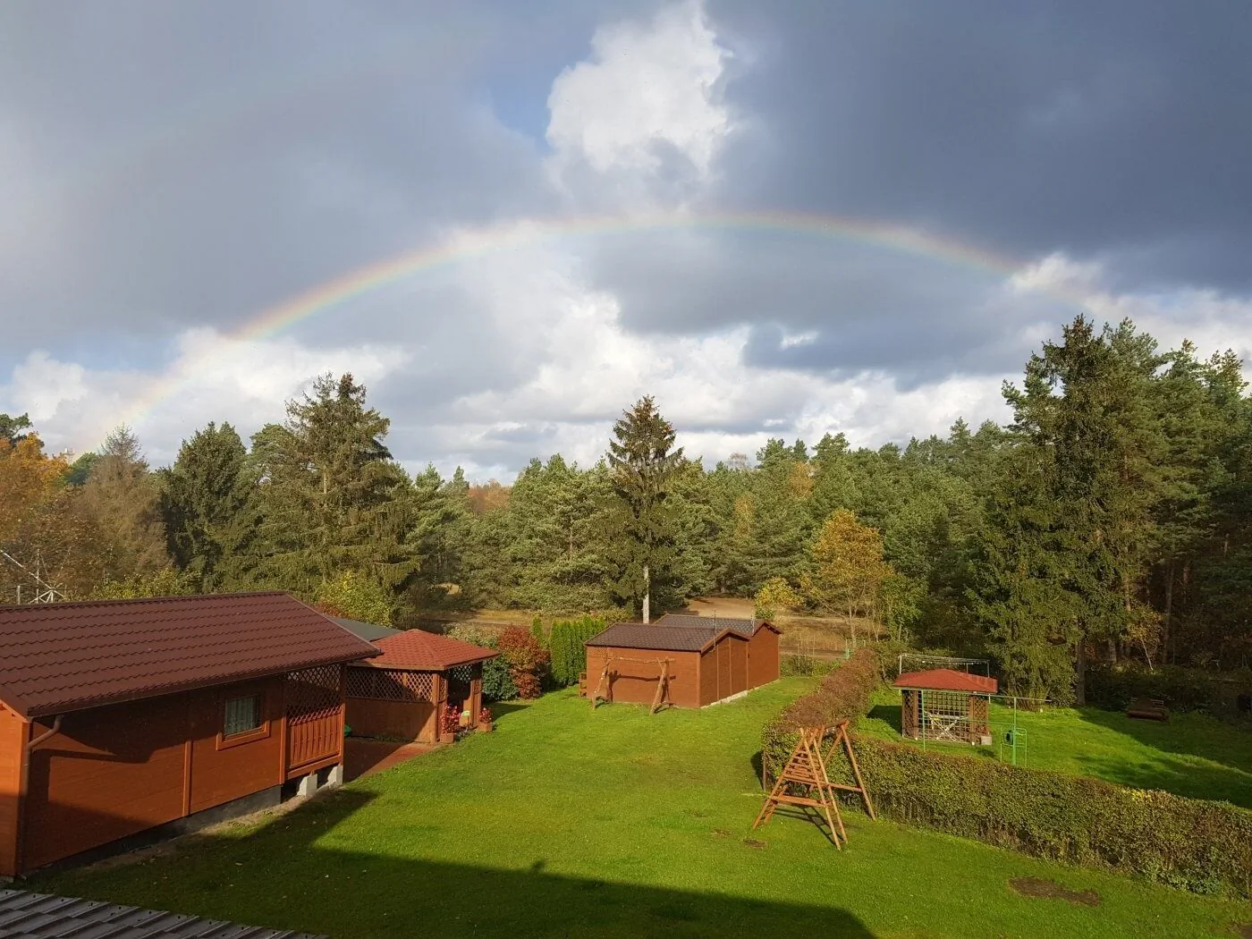 Pokoje u Martuśki Stegna
