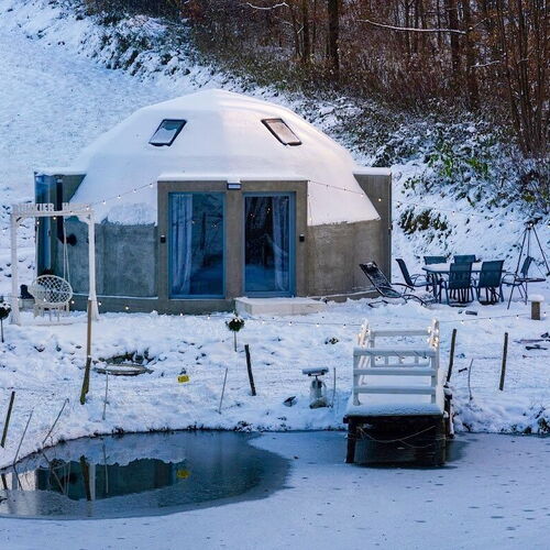 Bunkier House Niedźwiada