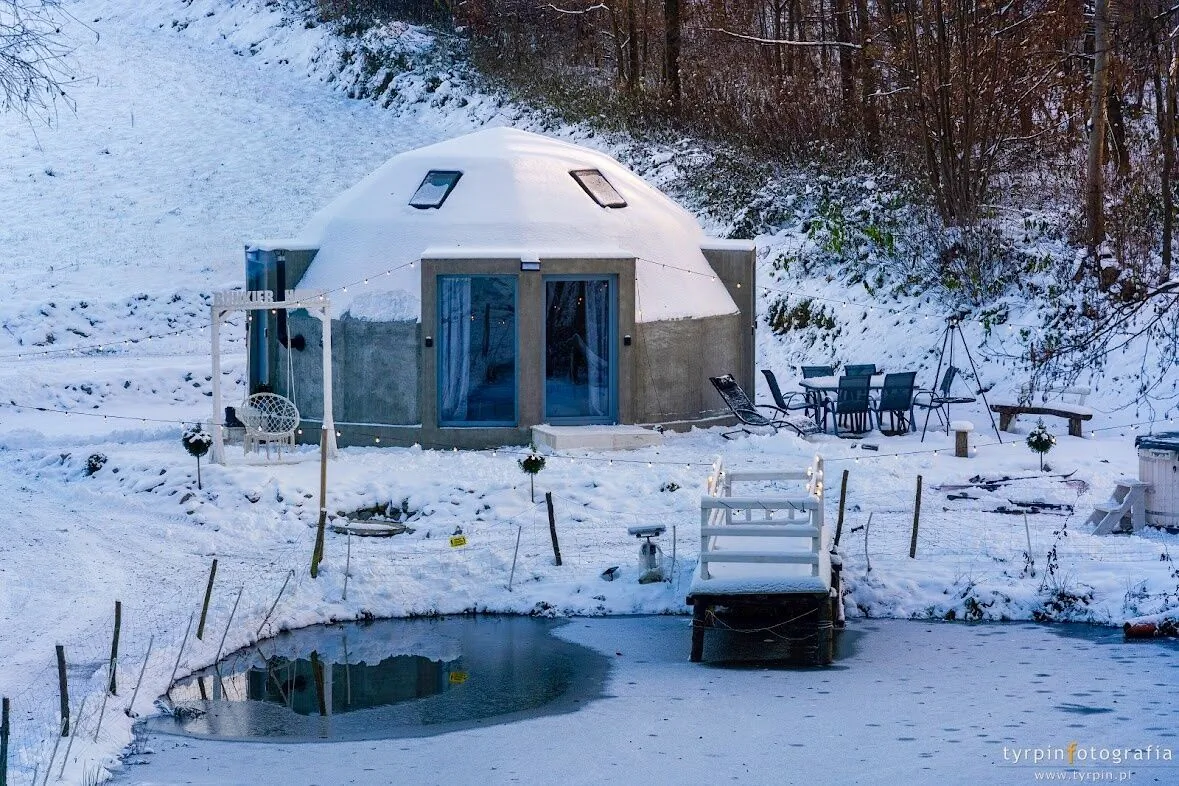 Bunkier House Niedźwiada