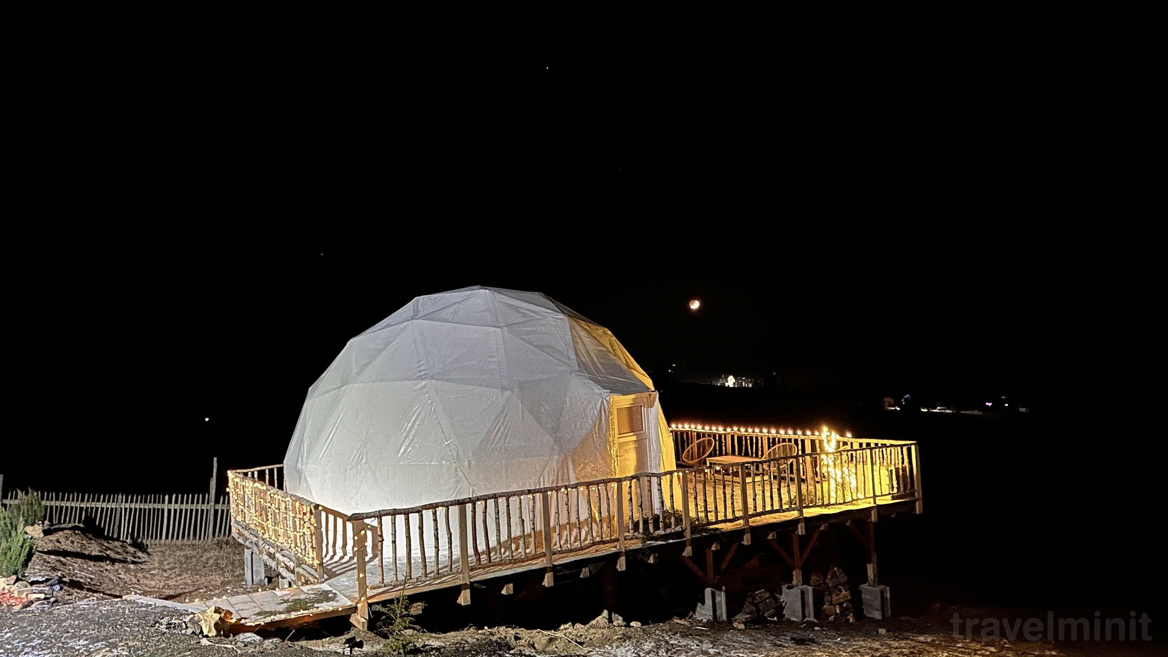 Dorna Iglu Glamping Resort Dorna Candrenilor
