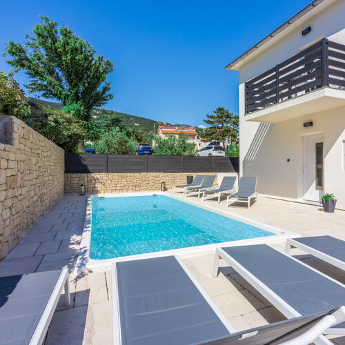 Villa Ketty Baška Krk  2