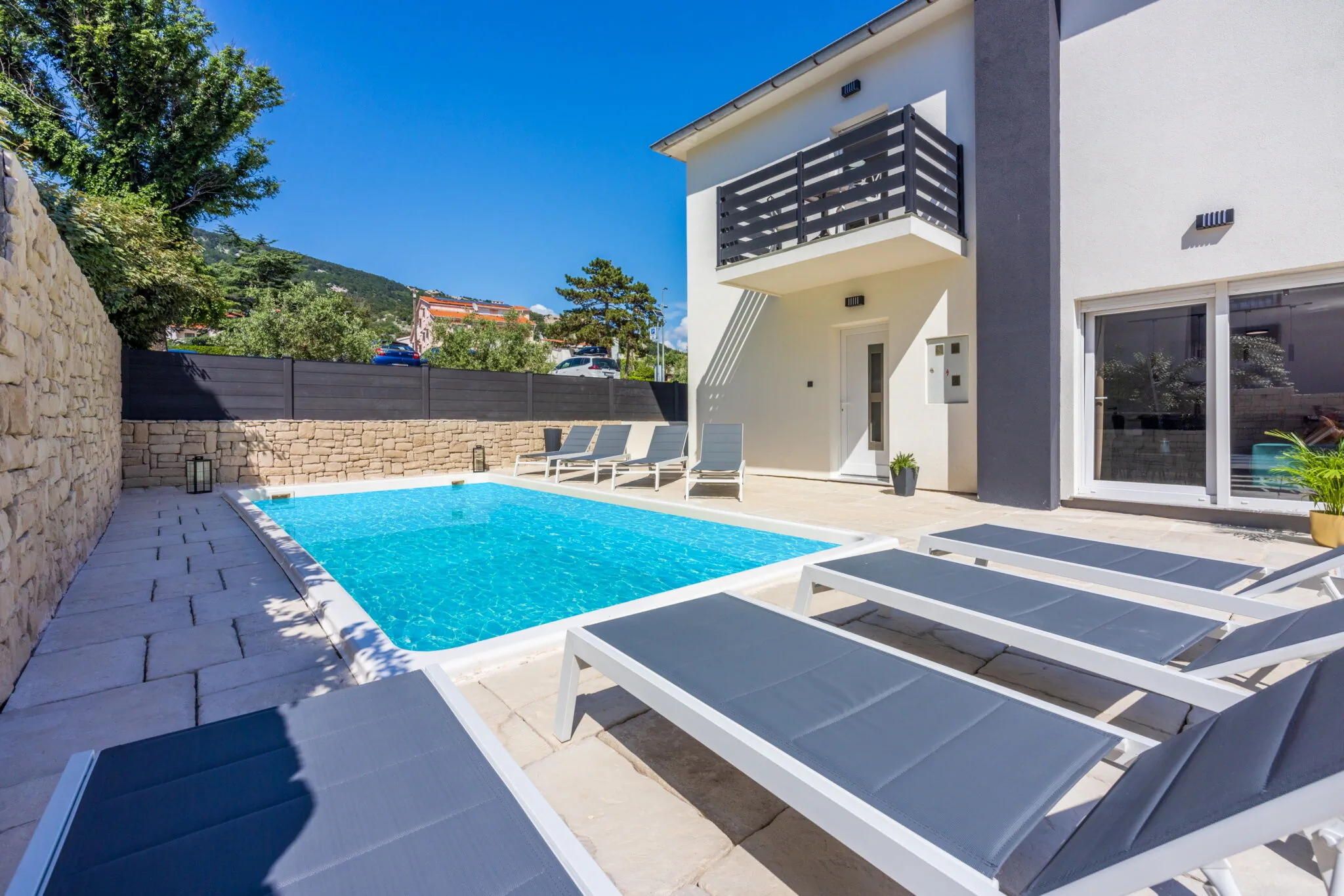 Villa Ketty Baška Krk