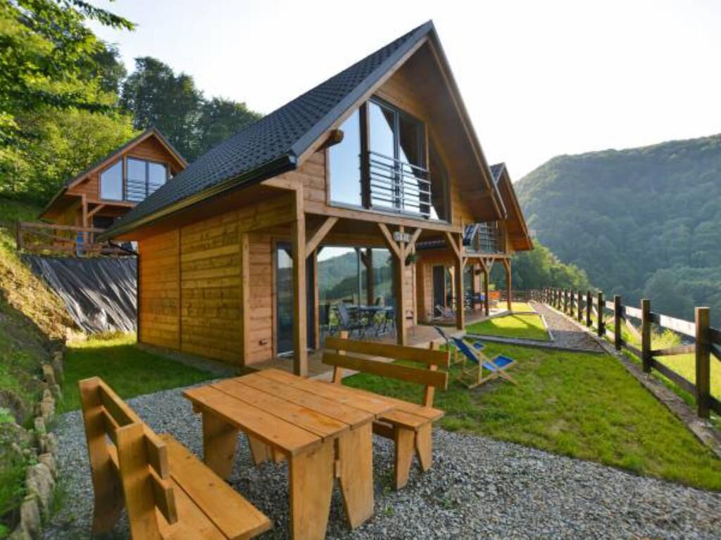 Domki Osada Dzikich Solina