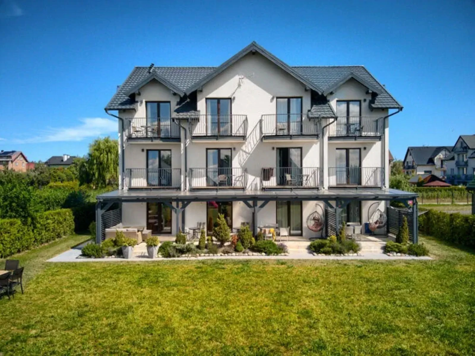 Willa Łubinowa Karwia