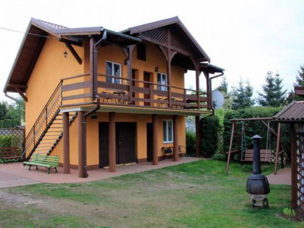 Pokoje u Janka Stegna