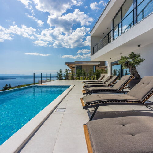 Villa Murn Gornja Draga Crikvenica  3
