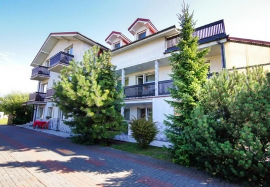 Pokoje Gościnne U Mariusza Jastarnia