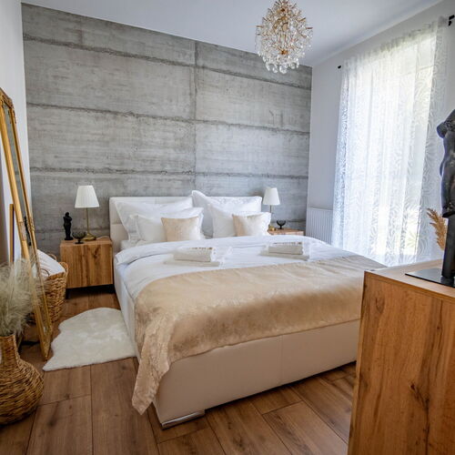 beautiful premium bedroom