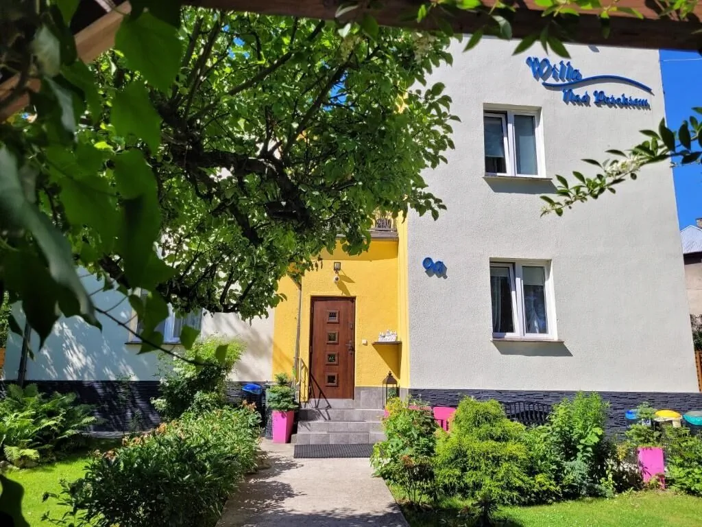 Apartamenty Willa Nad Potokiem Kudowa-Zdrój