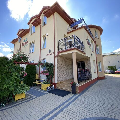 Pokoje Gościnne Toskania Karwia 