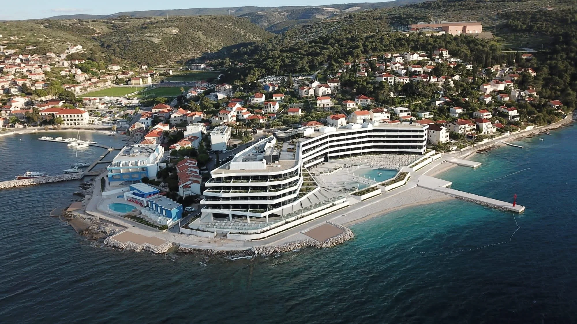 Grand Hotel View Postira