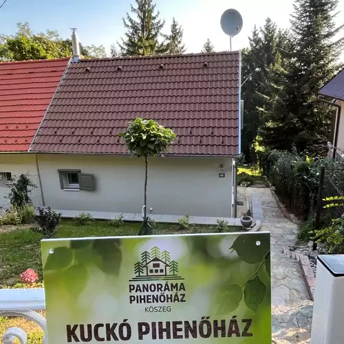 Kuckó Pihenőház Kőszeg 013 kép