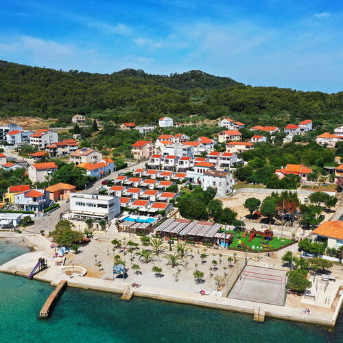 Resort Vile Dalmacija Preko Ugljan  2