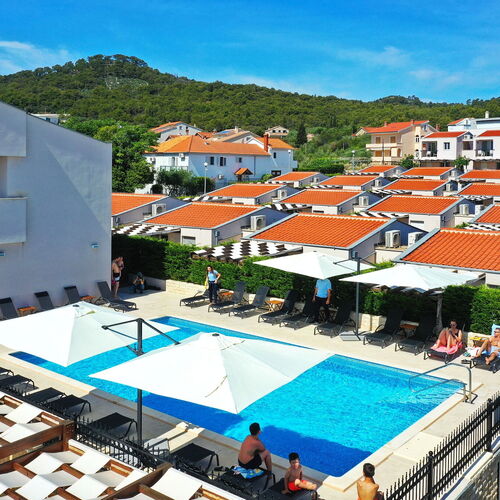 Resort Vile Dalmacija Preko Ugljan  4