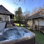 Wellness részleg, relaxáció