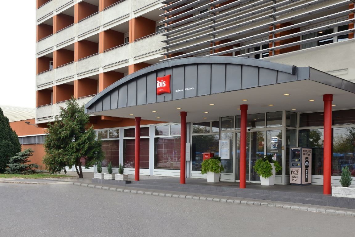Ibis Citysouth Hotel Budapest