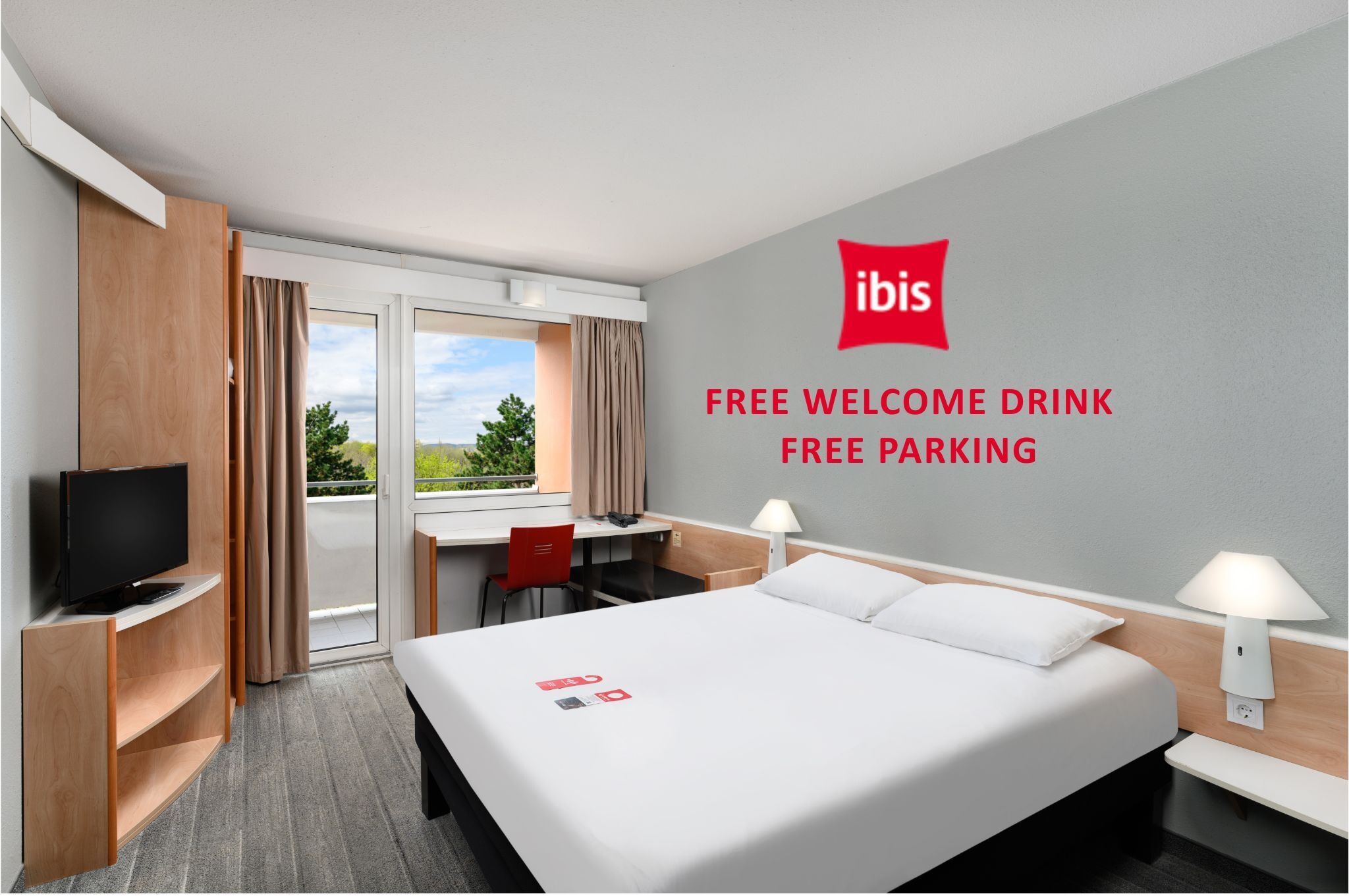Ibis Citysouth Hotel Budapest