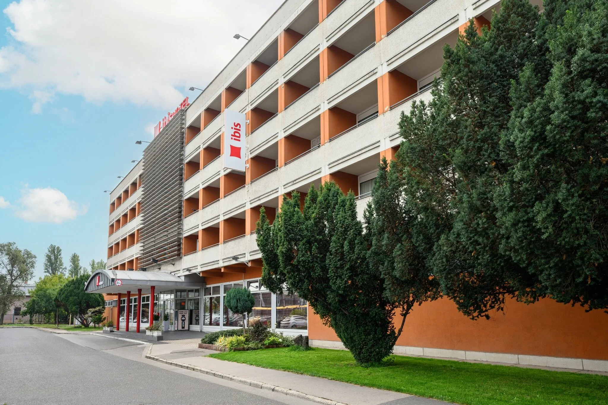 Ibis Citysouth Hotel Budapest
