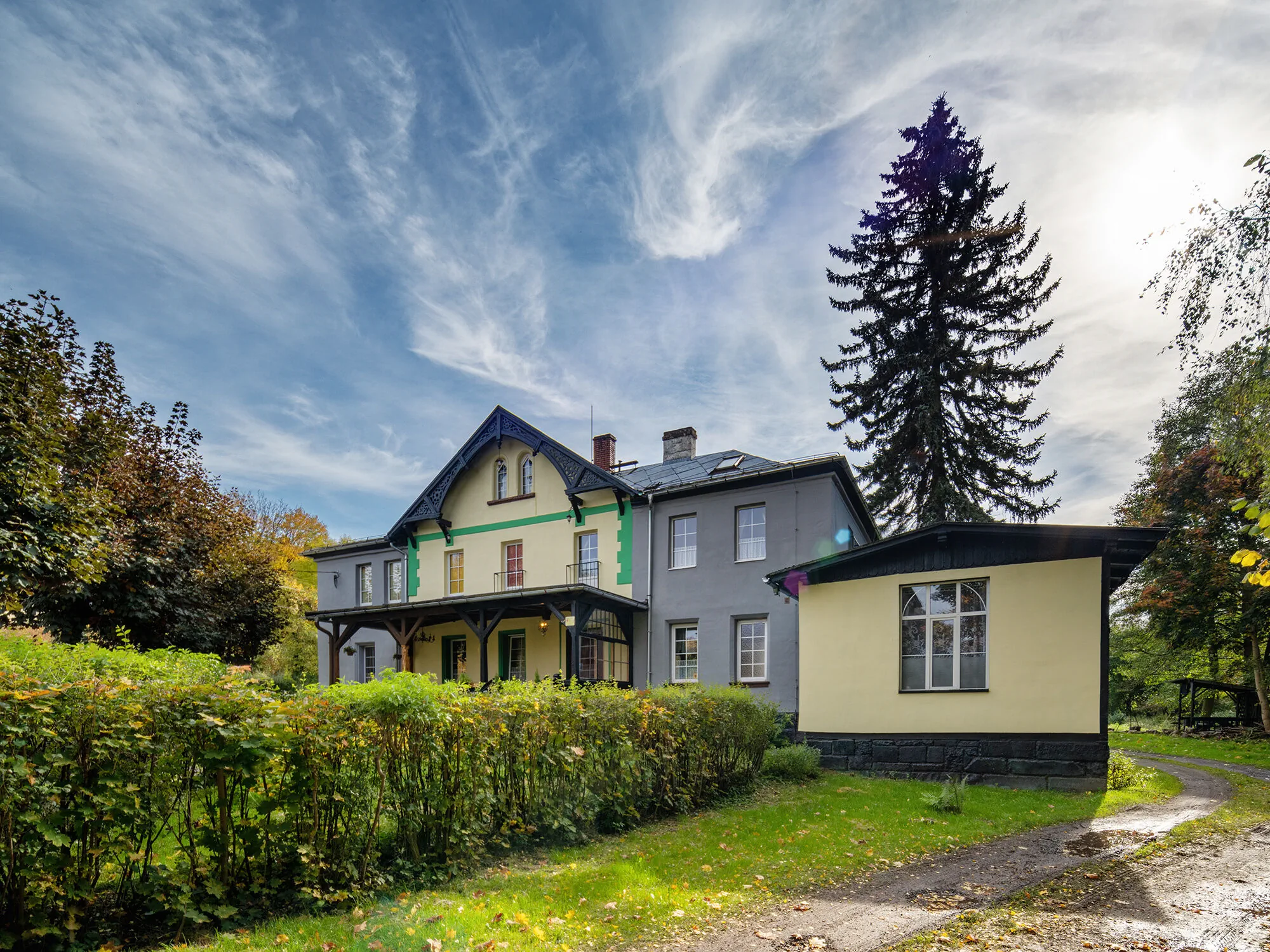 Pokoje Willa Dunajec Kudowa-Zdrój