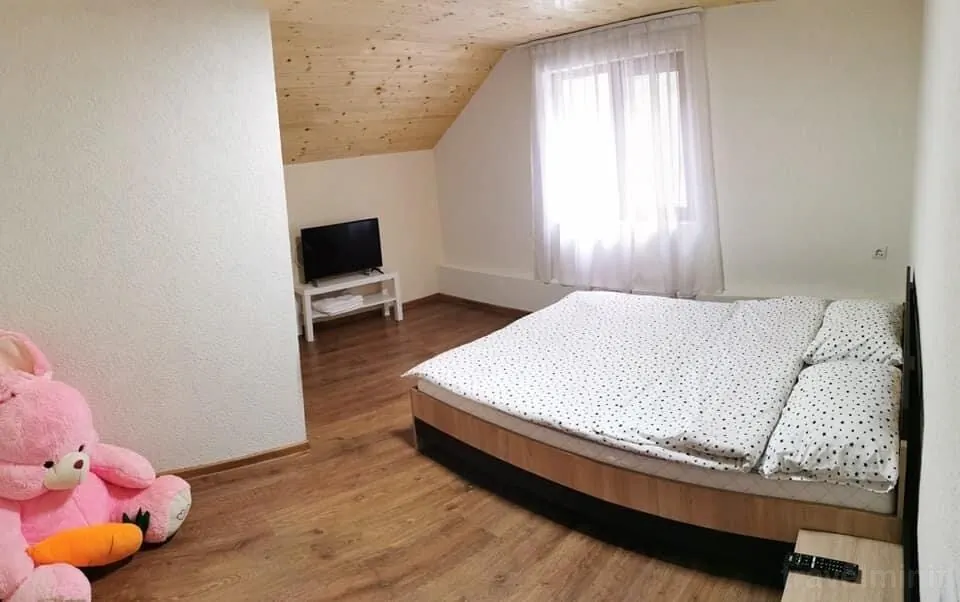 Camere de închiriat MG&H Brezoi