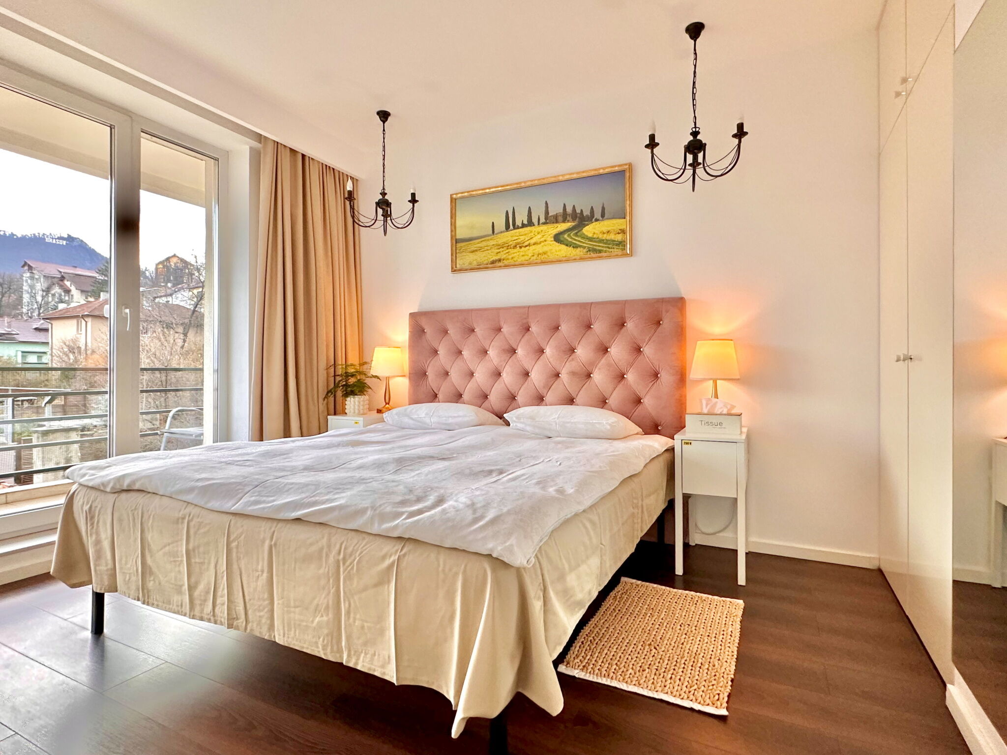 Central Premium Apartment Brașov