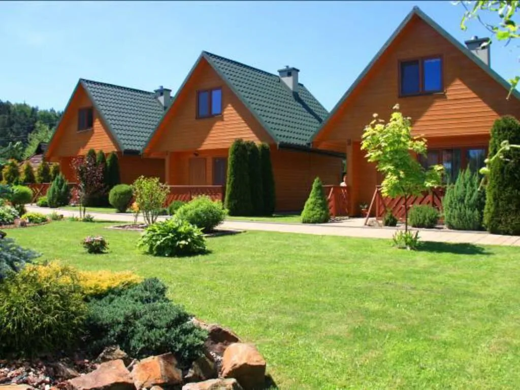 Domki Fajne Miejsce Solina