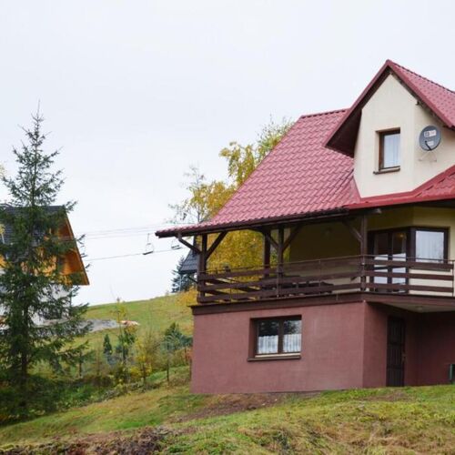 Dom na Mosornym Groniu Zawoja