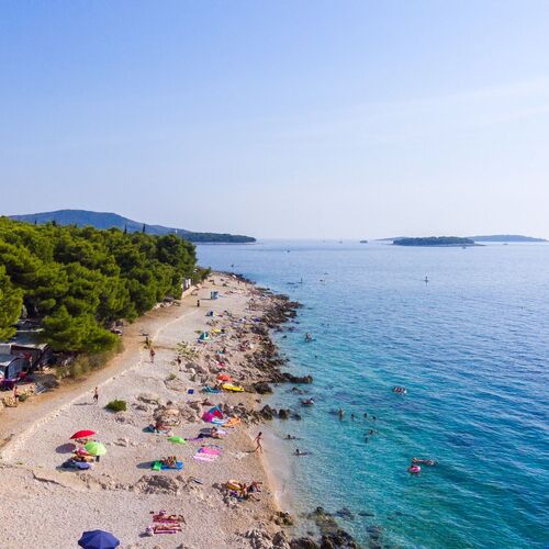 Camp Adriatic Primošten Mobile Homes  4