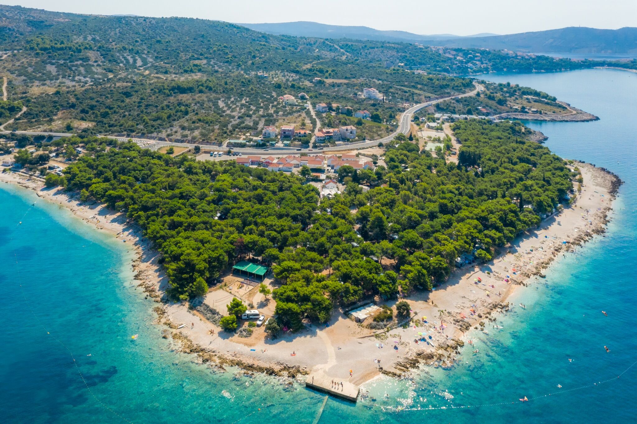 Camp Adriatic Primošten Mobile Homes