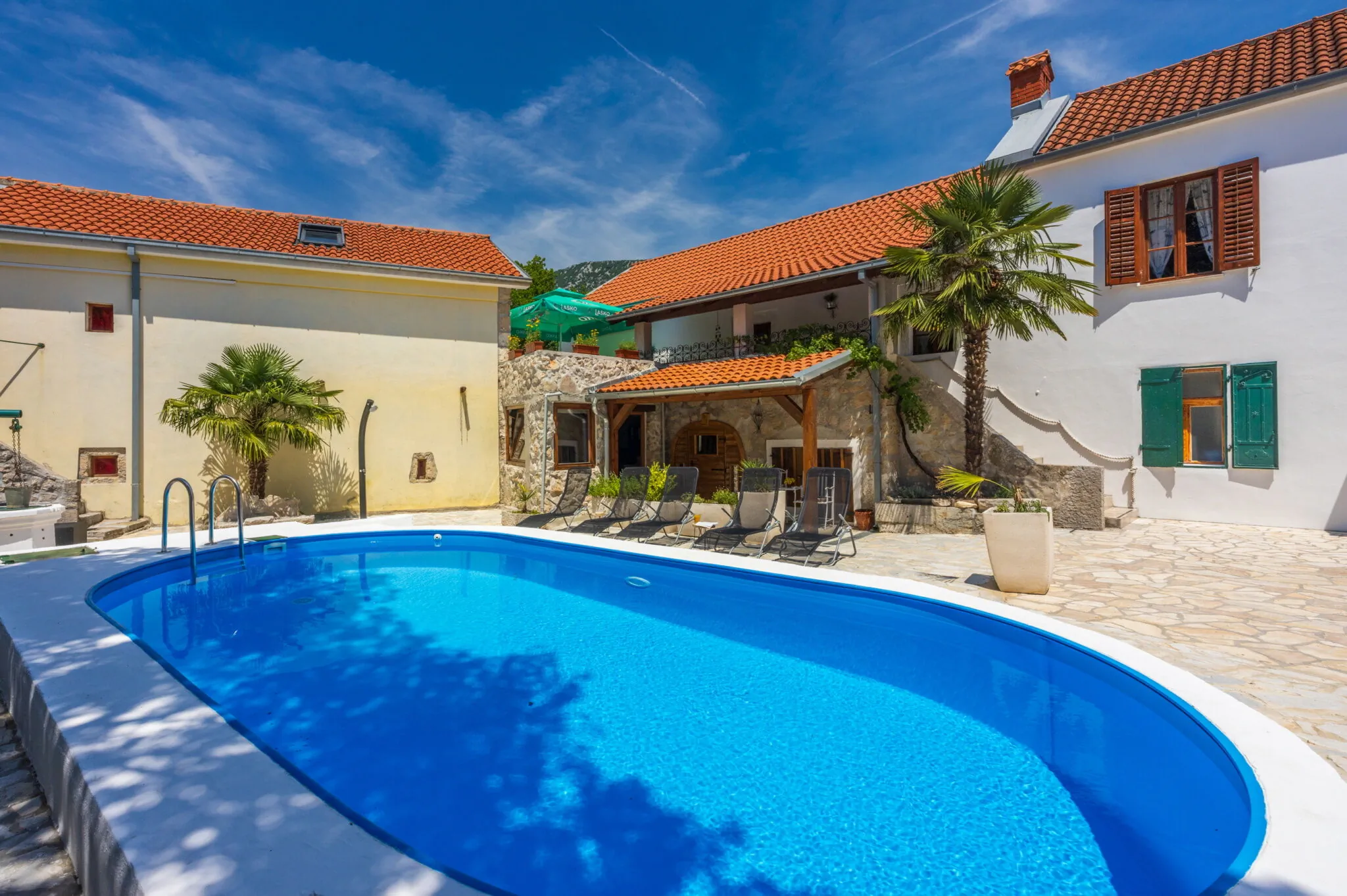 House Lisko Tribalj