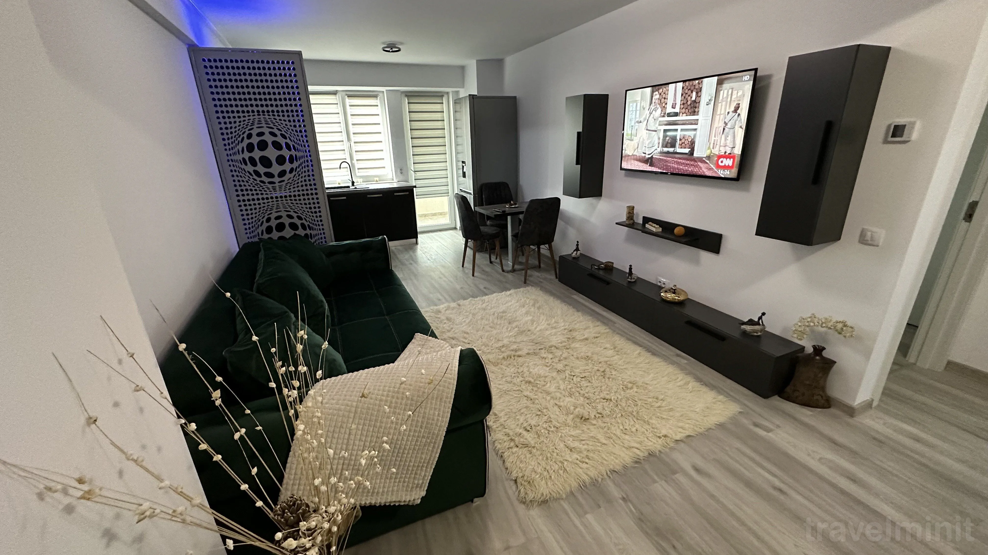 Apartament Lux Bacovia 2 Bacău