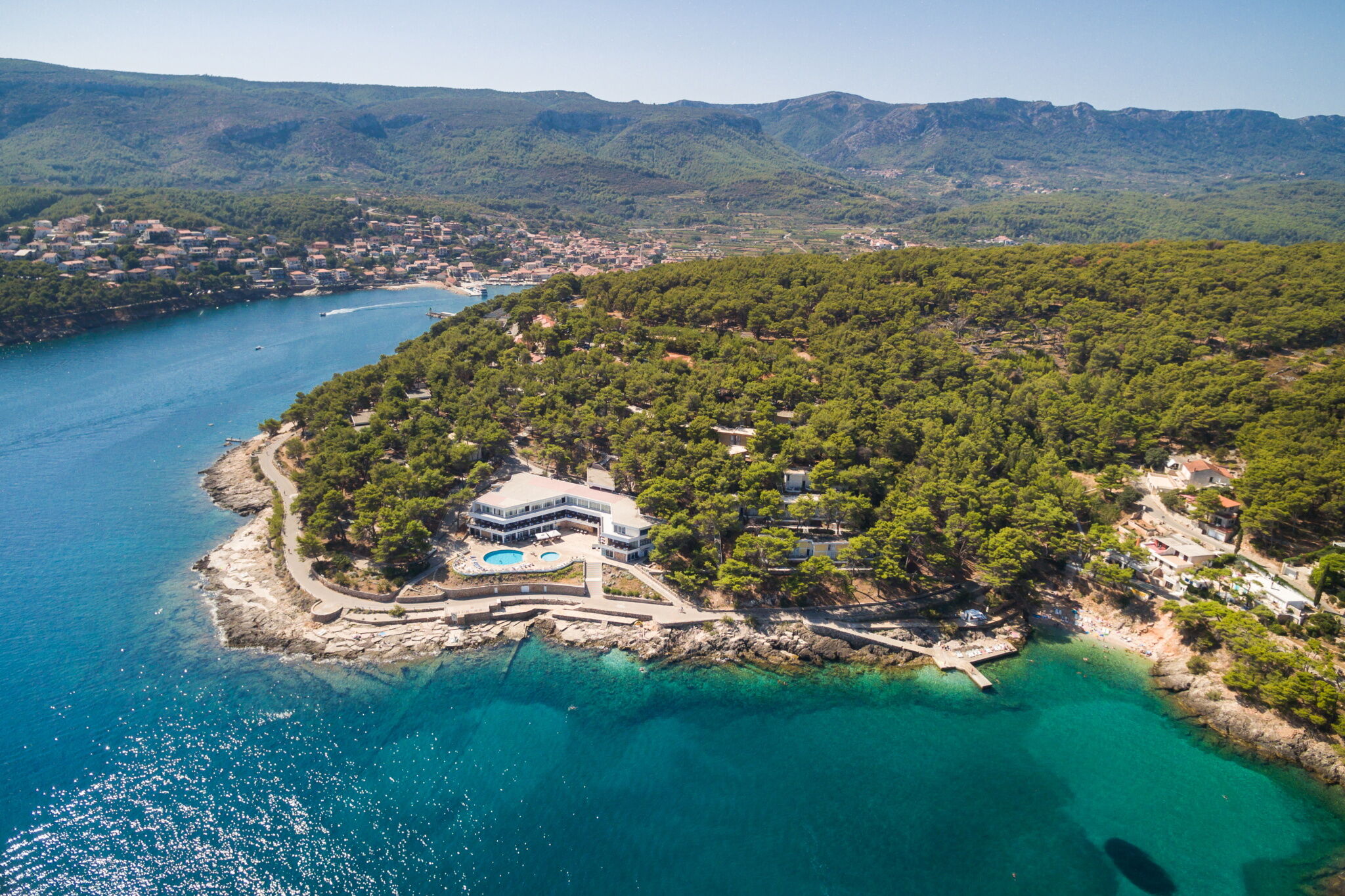 Resort Fontana Jelsa Hvar