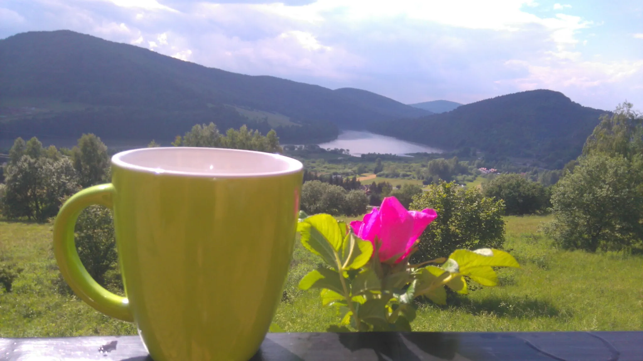 Domki na Żukowcu Bóbrka