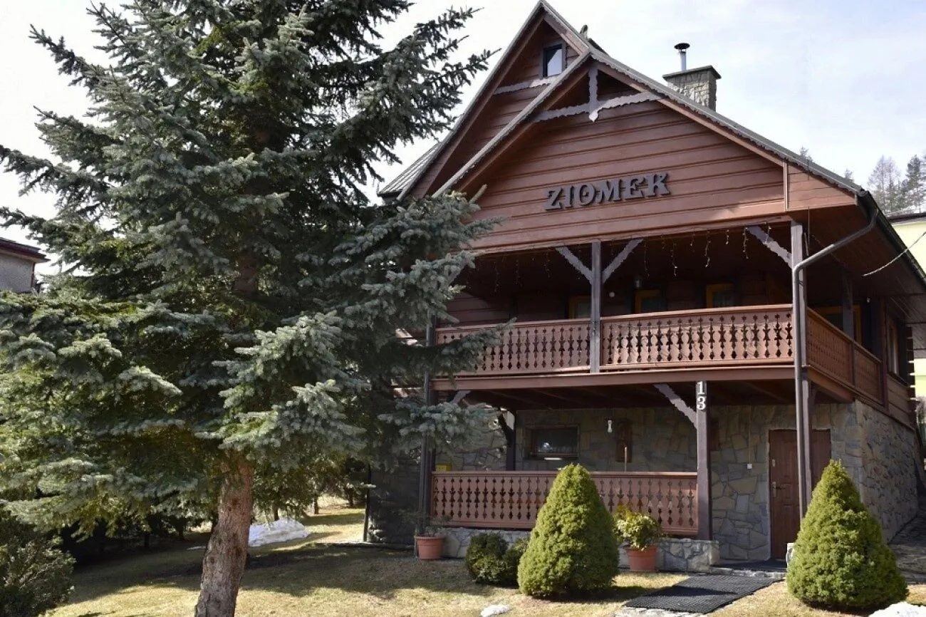 Willa Ziomek Krynica-Zdrój