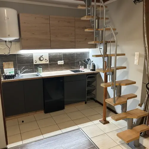aneks, apartament dwupokojowy