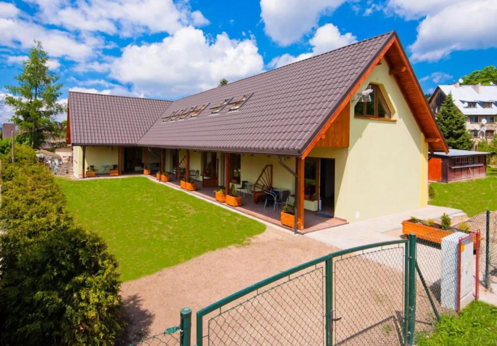 Apartamenty Antonio Kudowa Zdrój